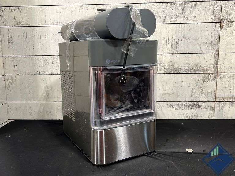 GE Profile Ice Maker Portable Estate Details