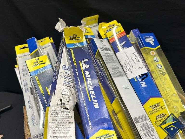 Michelin Windshield Wiper Blades Estate Details