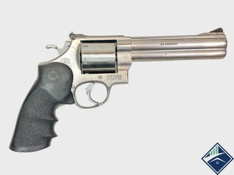 Smith & Wesson  M629-2  .44 Magnum