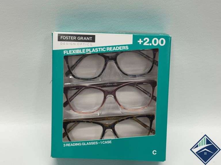 Foster Grant 2+ Readers