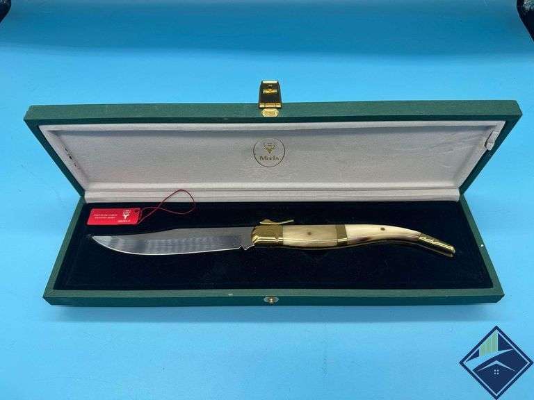 Mileham Estate • Knife Collection• *Partner Managed* OFFSITE