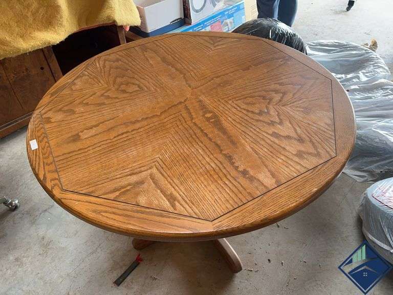 Wooden Table