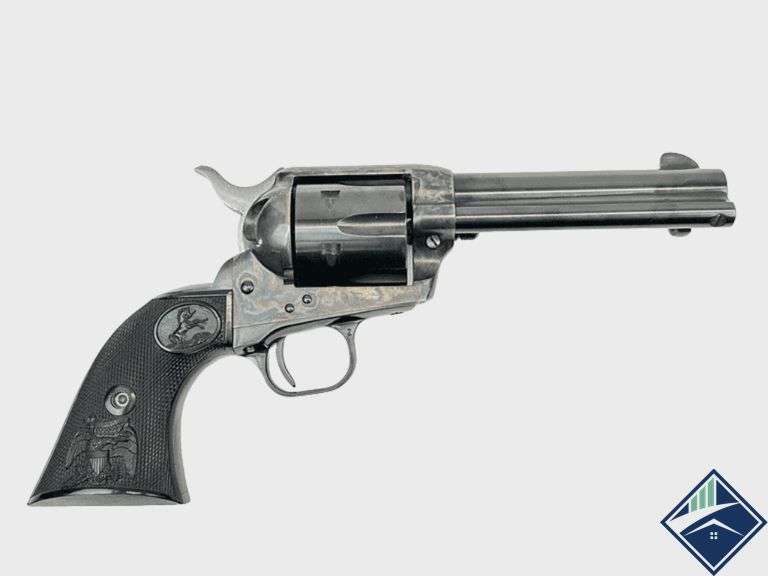 Colt   Single Action Army  .357 Magnum