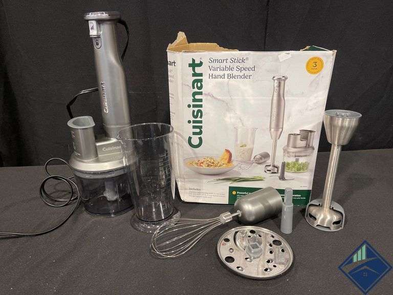 Cuisinart Smart Stick Variable Speed Hand Blender
