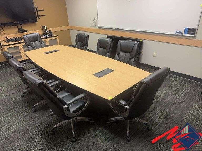 12,000 sf Call Center Liquidation