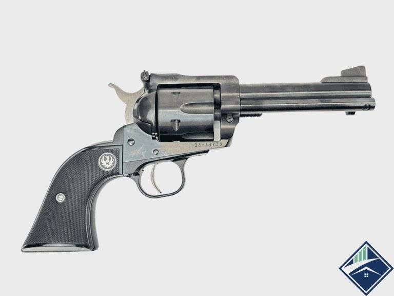 Ruger   Black Hawk  .357