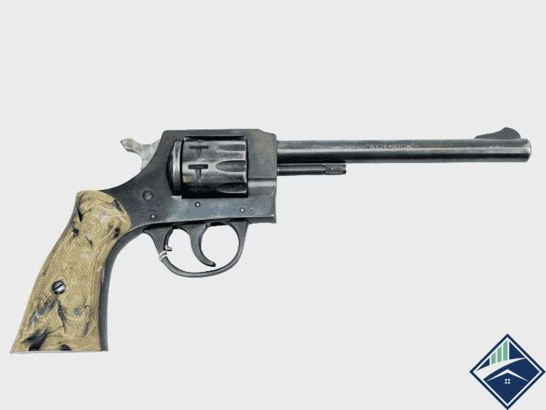 Harrington & Richardson  Side-Kick Model 929  .22