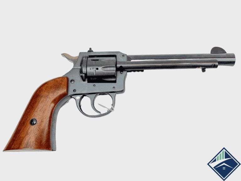 Harrington & Richardson   Model 949  .22