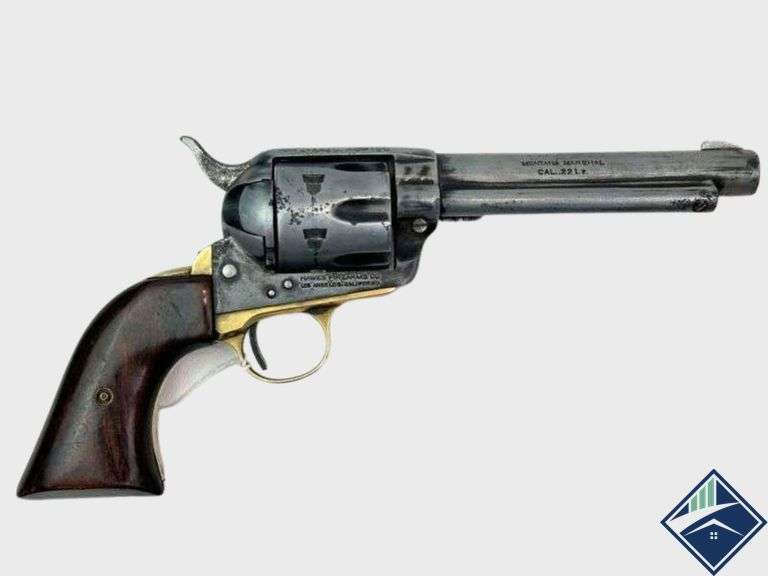 Hawes Firearms Co.  Montana Marshal  .22LR
