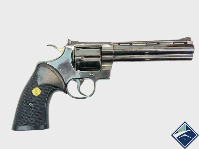 Colt   Python  .357
