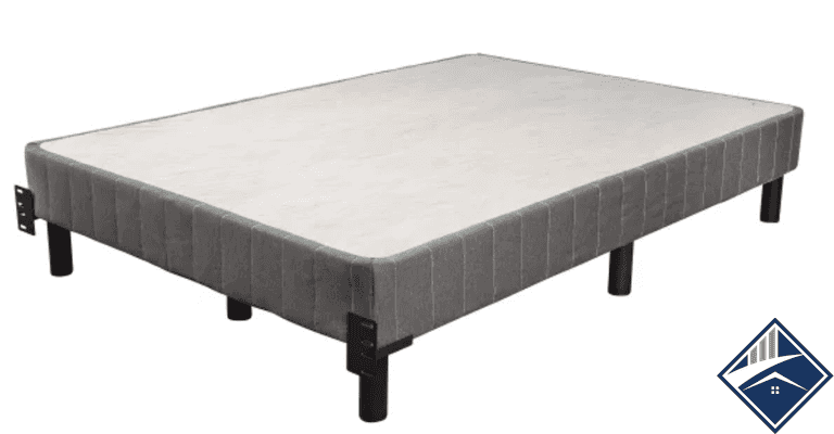 Metal Twin Platform Base - Retail: $ 169.99