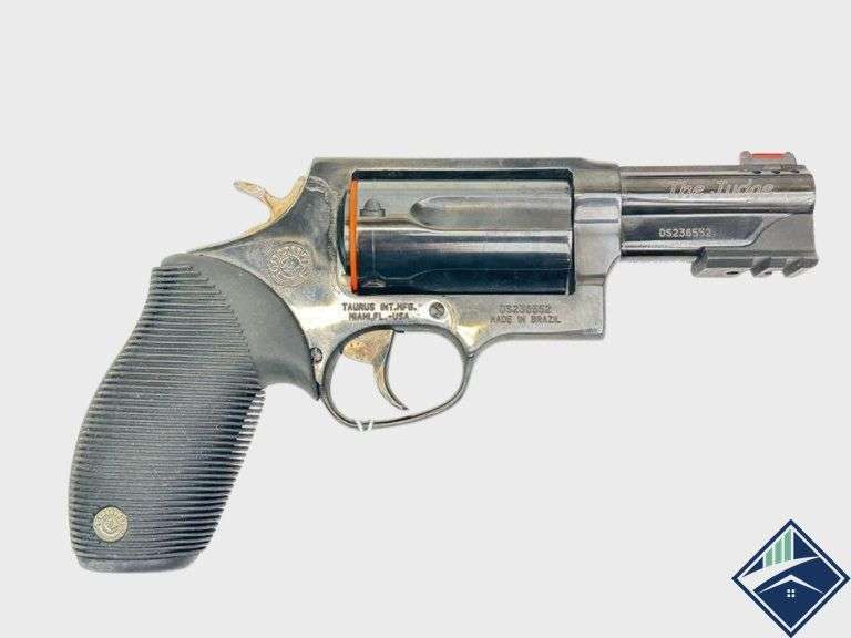 Taurus   The Judge   .410 & .45