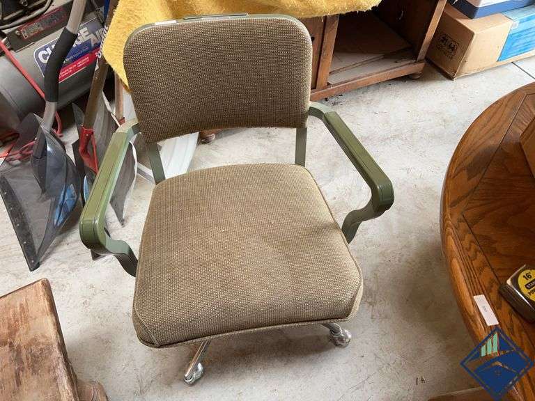 Metal Chair