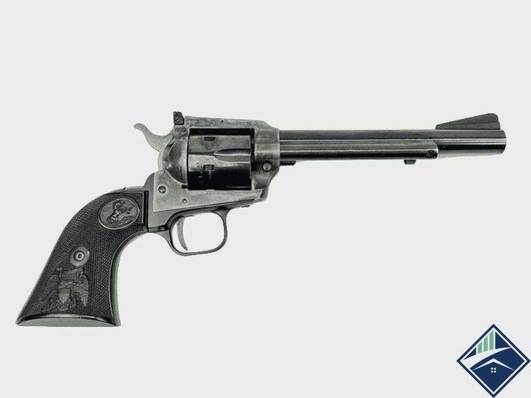 Colt   New Frontier   .22 LR