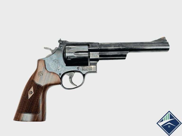 Smith & Wesson   Model 29-10  .44 Magnum