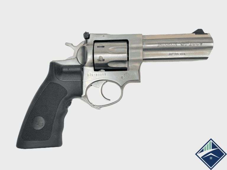 Ruger   GP100  .327 Fed. Mag.