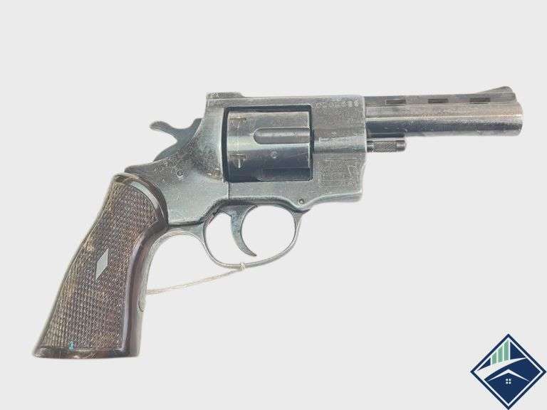 Titan Tiger  Arminius  .38 Spcl
