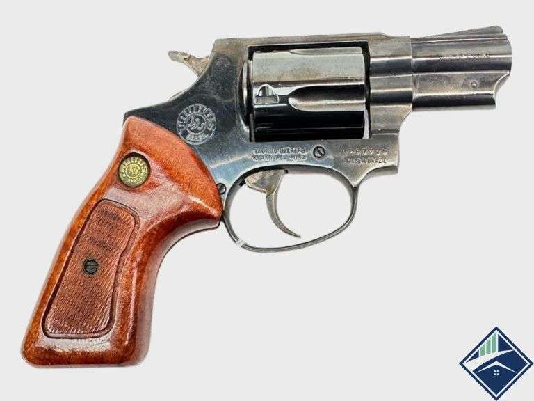 Taurus  Model 85  .38 Special