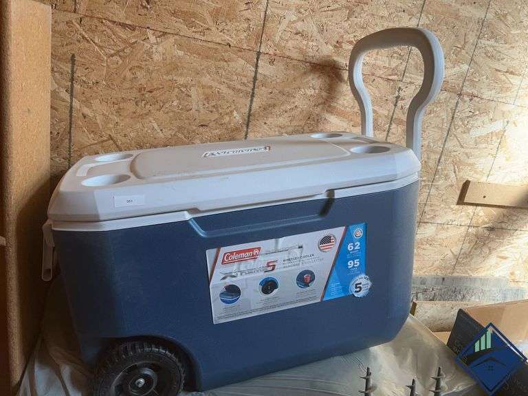 Coleman Cooler