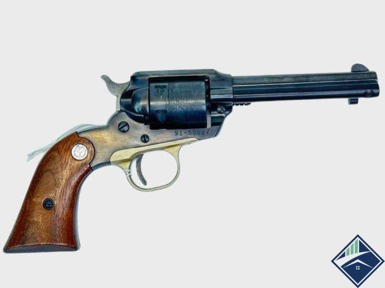 Ruger   Bearcat   .22