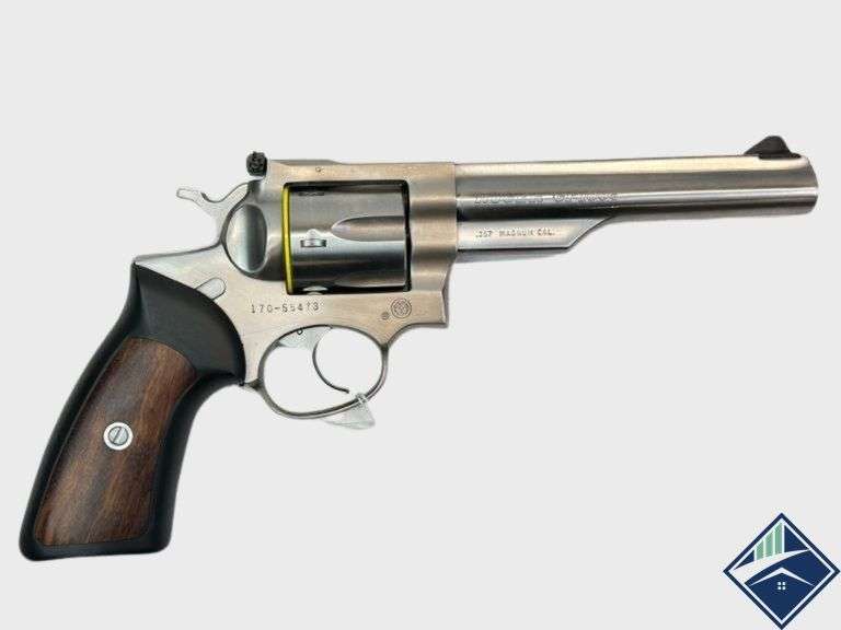 Ruger   GP100  .357 Mag