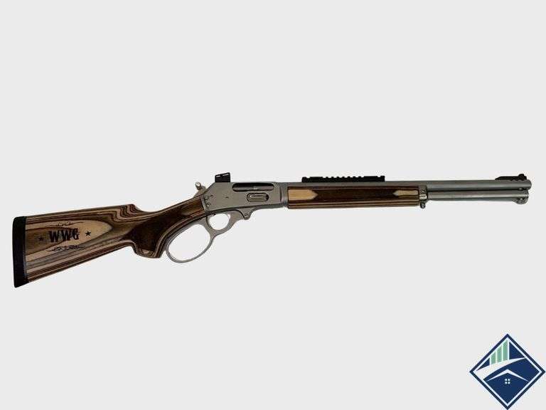 Wild West Guns  Co-Pilot  .457 Mag .45-70 Govt.