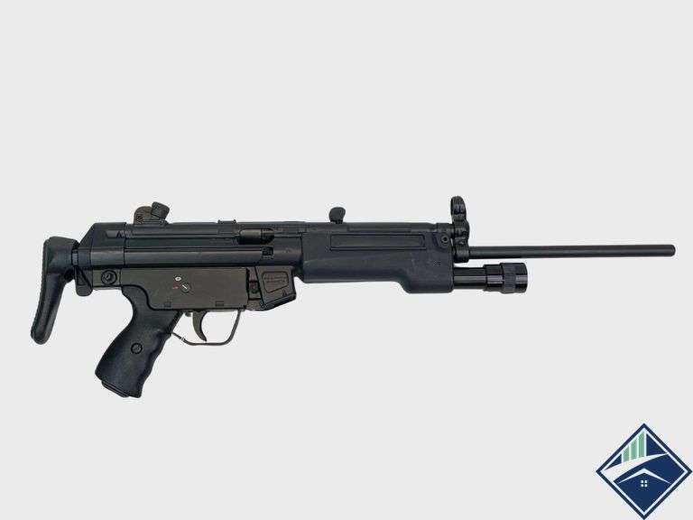 *Non-WA Resident ONLY* Heckler & Koch  HK 94  9mmx19