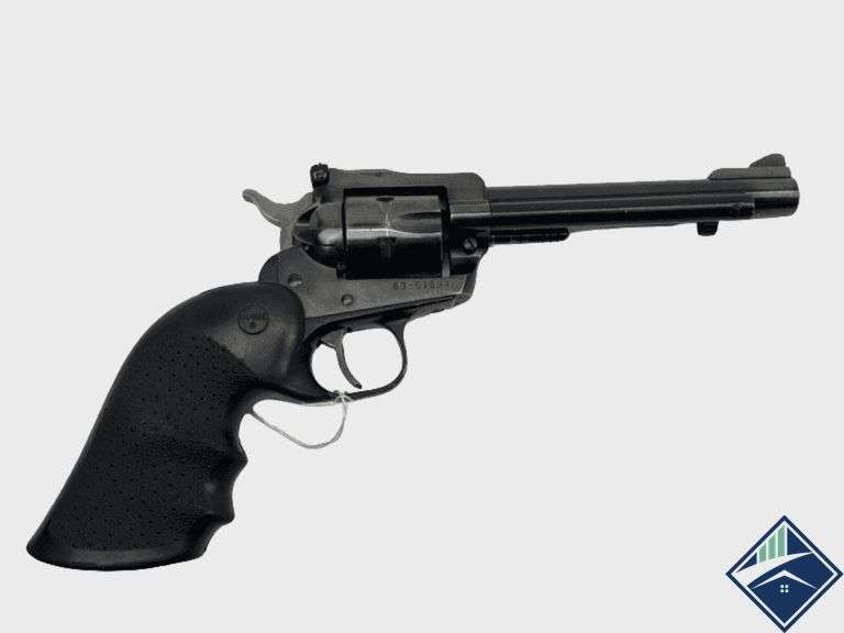 Ruger  New Model Single Six  .22LR