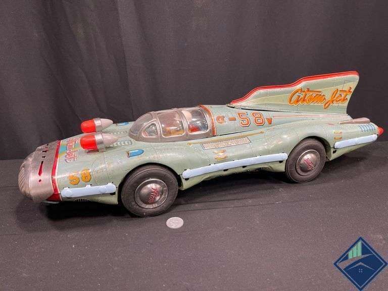 Collectibles and Vintage Toy Auction *ONSITE*