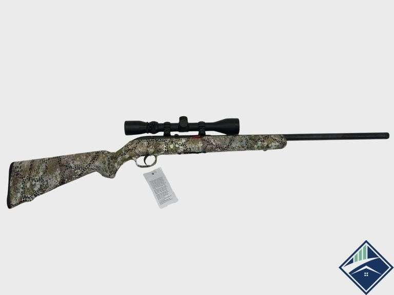 *Non Washington Buyers Only* Savage Arms  64FVSR  22LR