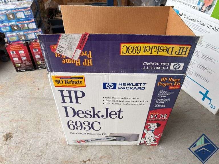 Printer and Computer Related Items