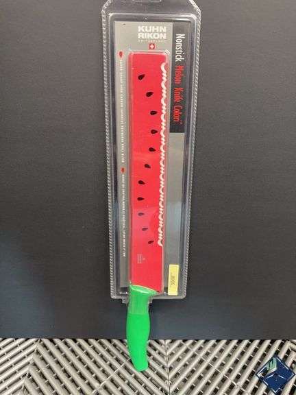 Kuhn Rikon Nonstick Melon Knife