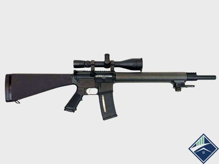 *Non WA Resident ONLY* Les Baer Custom  Ultimate AR Super Varmint   .223 Cal