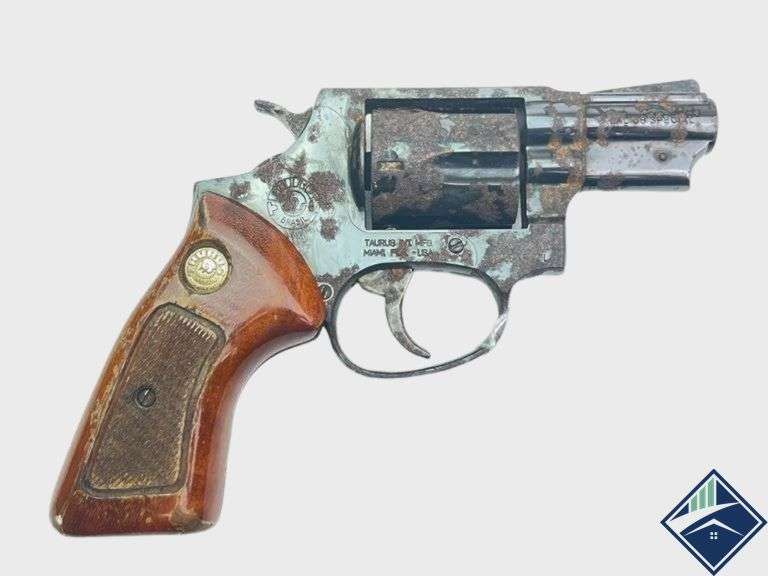 Taurus  Special 38  .38 Special