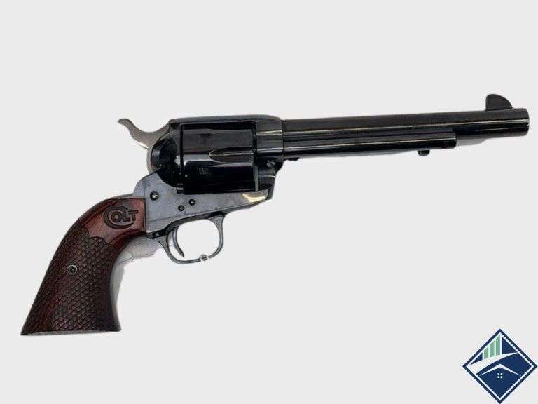 Colt   Wiley Clapp Model P1770WC Talo  .44 Special