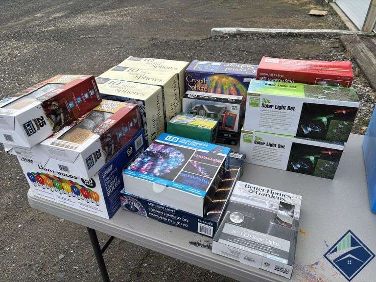 Miscellaneous Lighting