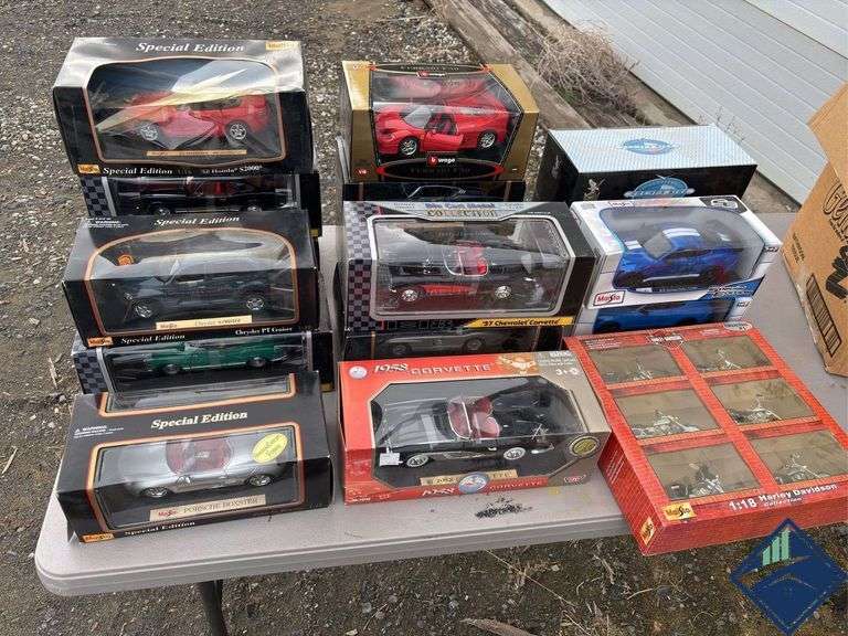 Griffin Estate #2 • *Seller Managed* OFFSITE