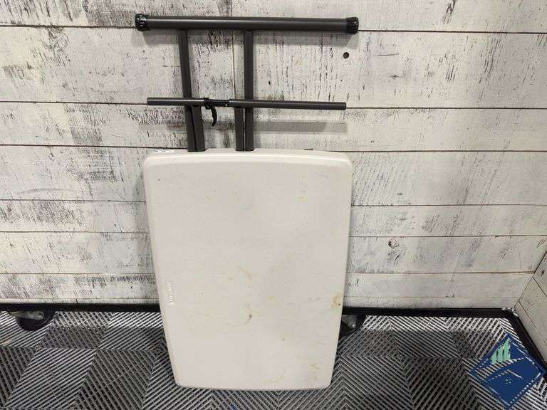 Lifetime 30x19in Folding Table