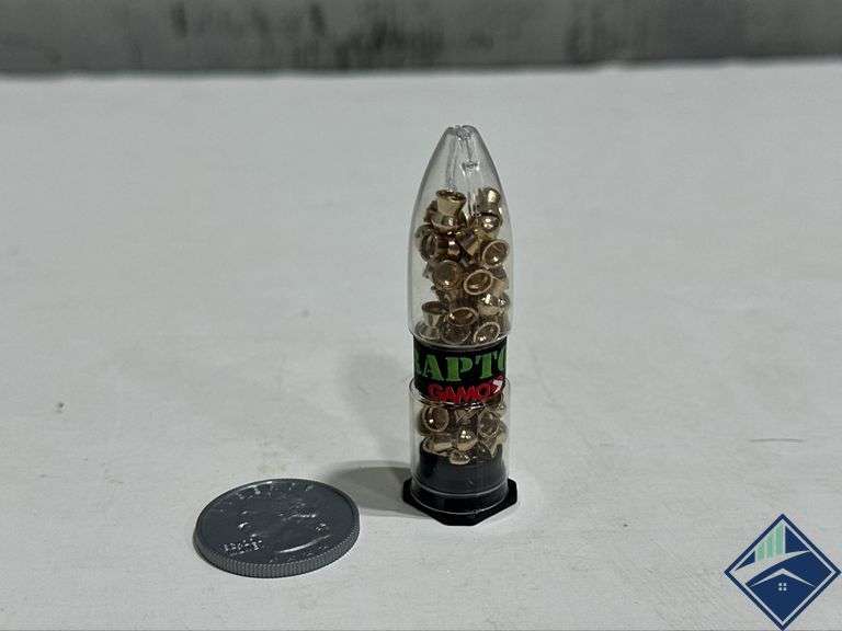 Raptor Gamo Real Gold