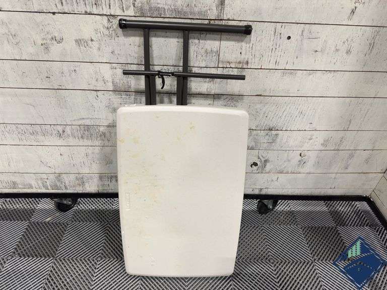 Lifetime 30x19in Folding Table