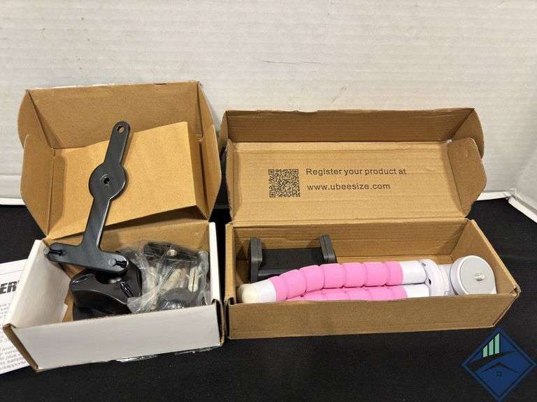 Speaker Wall Mount and Phone Tripod