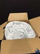 Berkshire Heated Luxe Faux Fur Throw Blanket - Like New