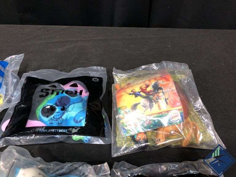 Assortment of Toys