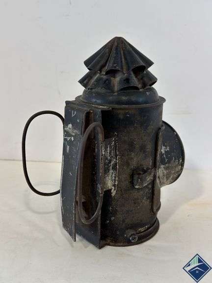 Antique Police Lantern