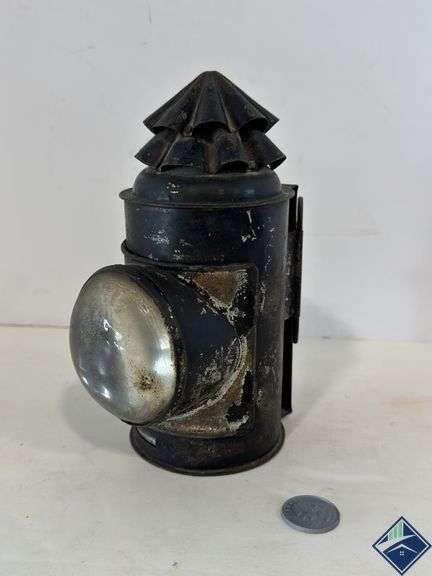 Antique Police Lantern