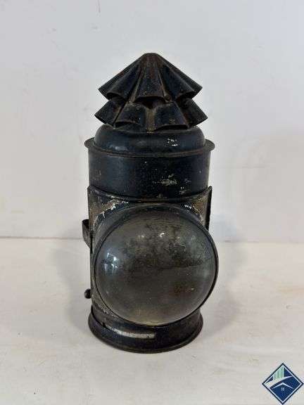 Antique Police Lantern