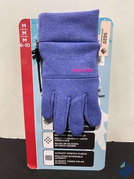 Heads Kids Touchscreen Gloves (M) - Retail: $ 9.99  *NEW*