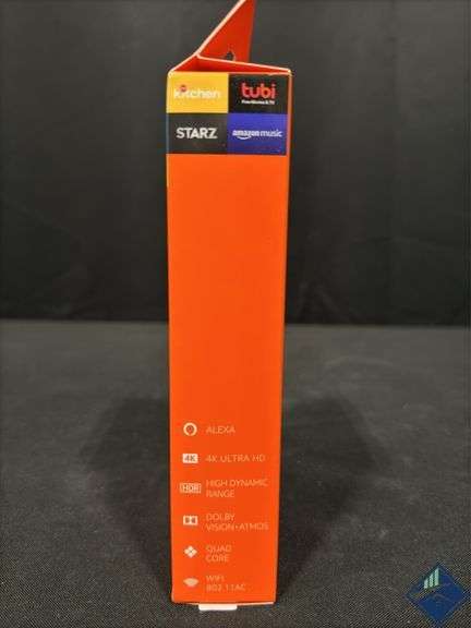 Amazon Firetv Stick 4K