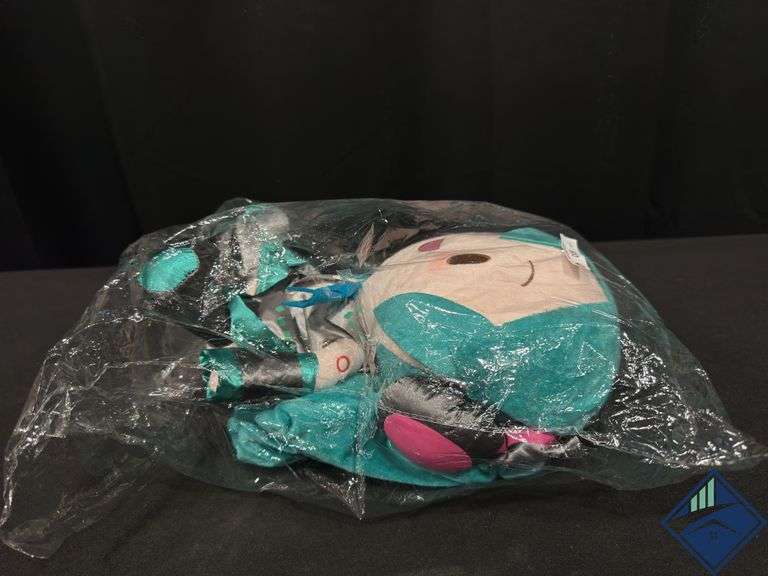Hatsune Miku Preciality Plush Toy