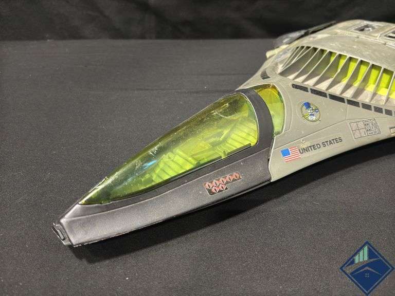 Ghost Rider X-19 Ship